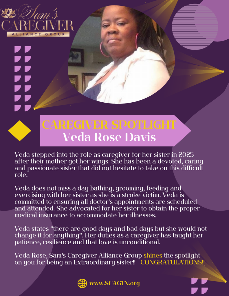 Veda Spotlight